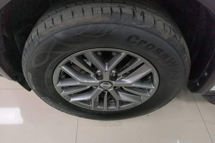 Used Nissan X-Trail 2022 VC-Turbo 300 CVT 2WD Star & Moon Limited Edition Left Front Wheel Hub