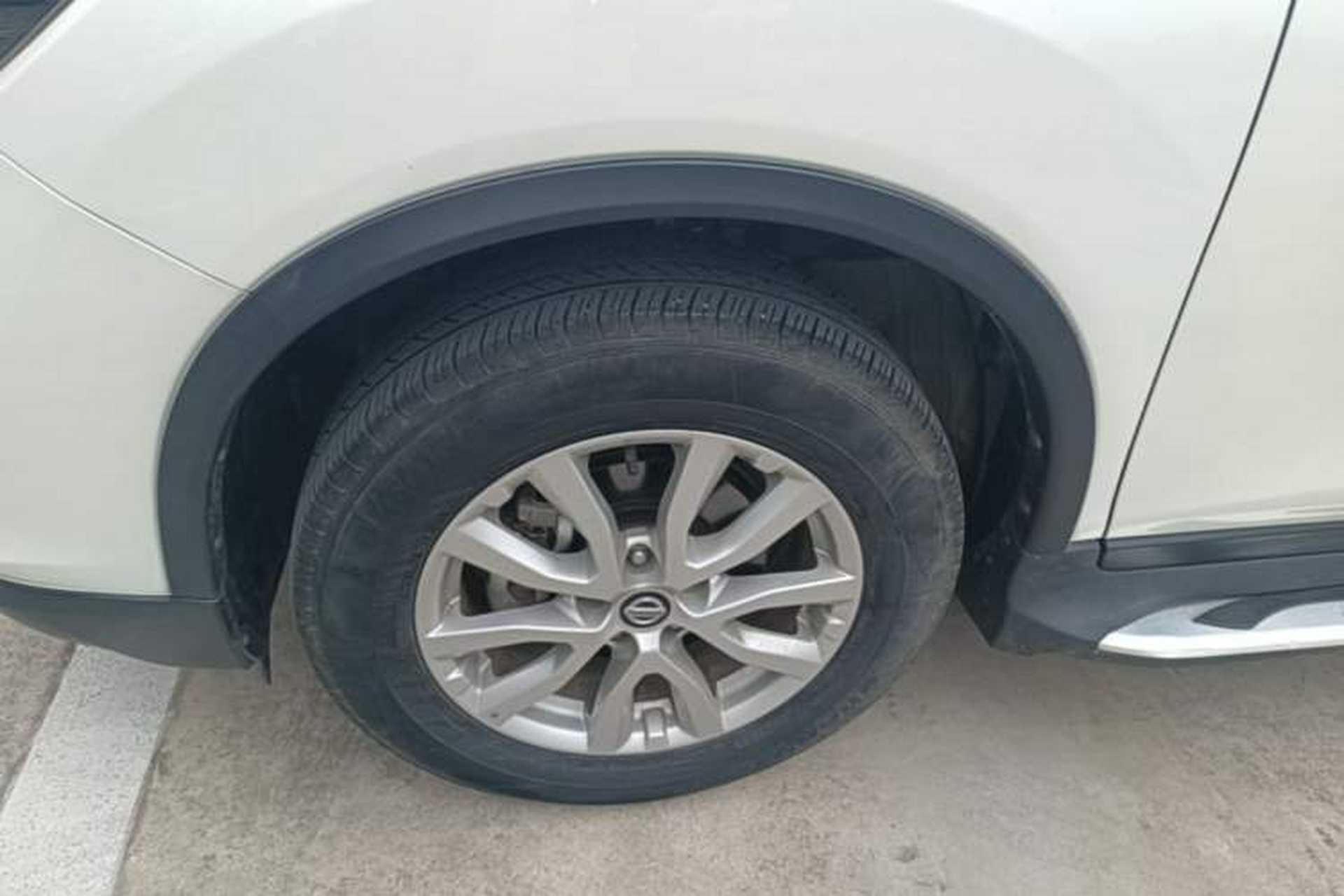 Used Nissan X-Trail 2022 2.0L Two-Wheel Drive Smart Connect & Comfort Edition Left Front Wheel Hub