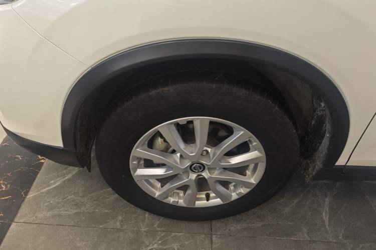 Used Nissan X-Trail 2022 2.0L Two-Wheel Drive Smart Connect Premium Edition Left Front Wheel Hub