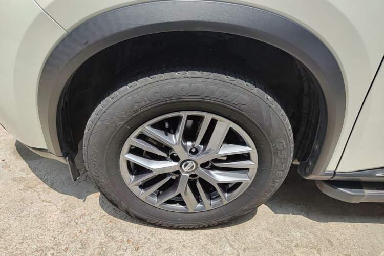 Used Nissan X-Trail 2022 VC-Turbo 300 CVT 2WD Star & Moon Limited Edition Left Front Wheel Hub