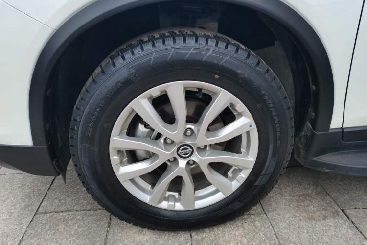 Used Nissan X-Trail 2022 2.0L Two-Wheel Drive Smart Connect Premium Edition Left Front Wheel Hub