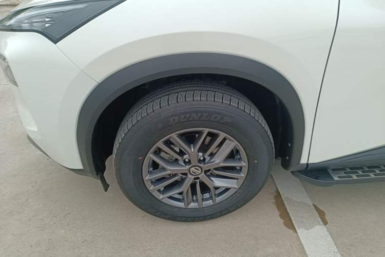 Used Nissan X-Trail 2022 VC-Turbo 300 CVT 2WD Star & Moon Limited Edition Left Front Wheel Hub