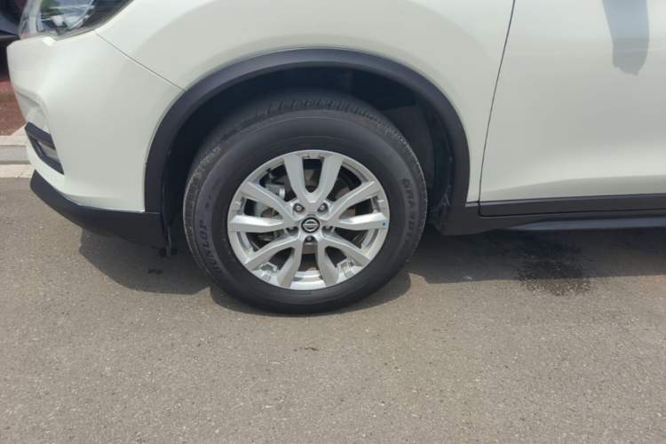 Used Nissan X-Trail 2022 2.0L Two-Wheel Drive Smart Connect Premium Edition Left Front Wheel Hub