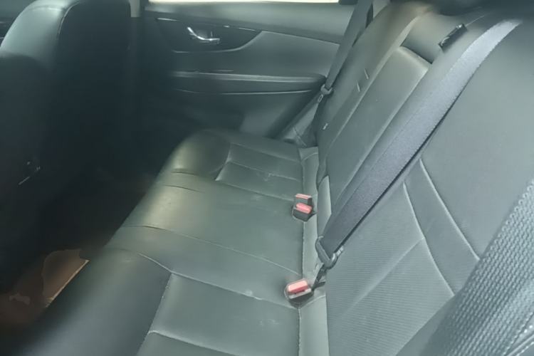 Used Nissan X-Trail 2022 2.0L Two-Wheel Drive Smart Connect & Comfort Edition Left Rear Seat