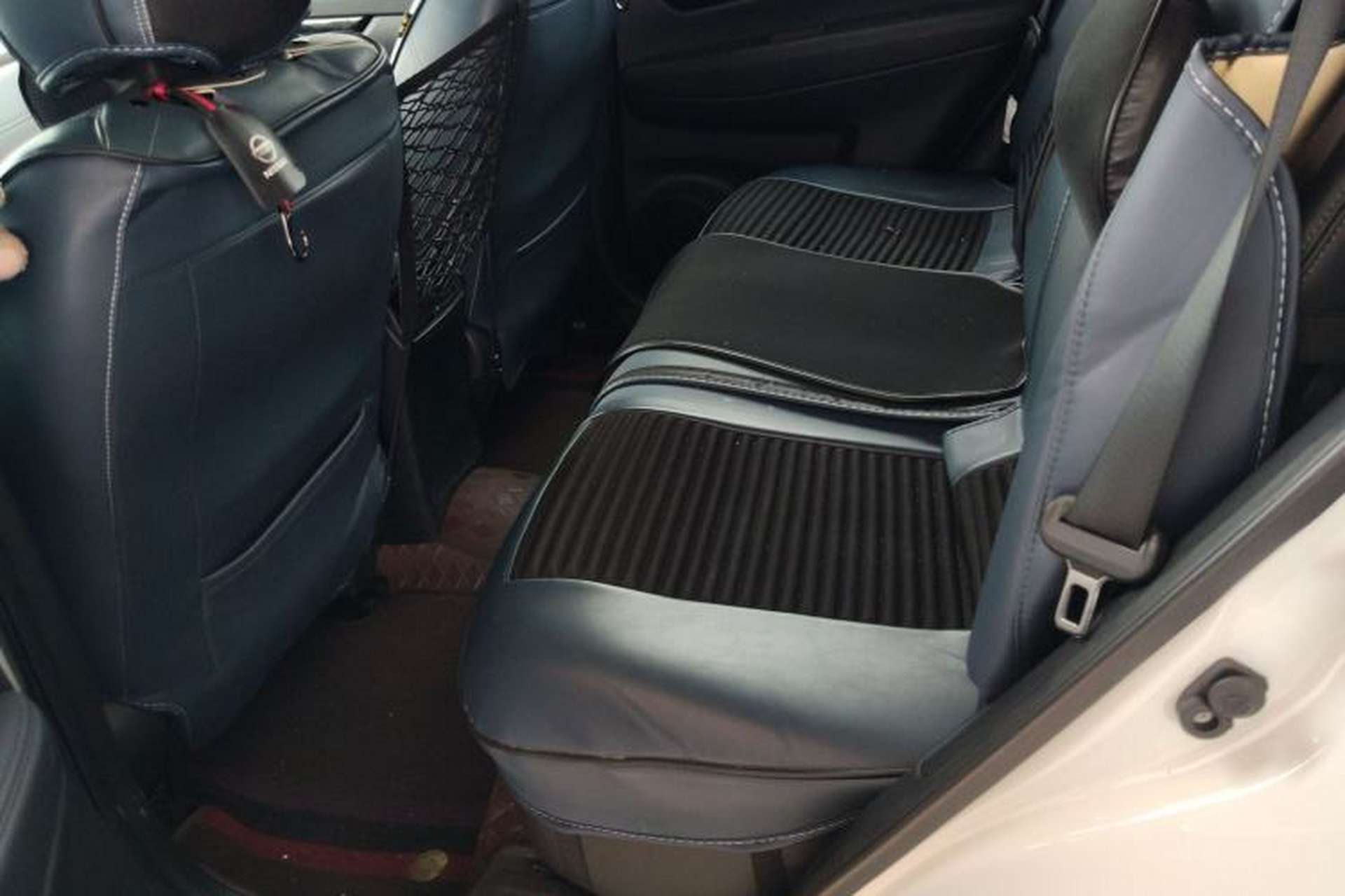 Used Nissan X-Trail 2022 Revised Version 2.0L Two-Wheel Drive Smart Connect Premium Edition Left Rear Seat