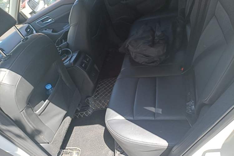 Used Nissan X-Trail 2022 VC-Turbo 300 CVT 2WD Star & Moon Limited Edition Left Rear Seat