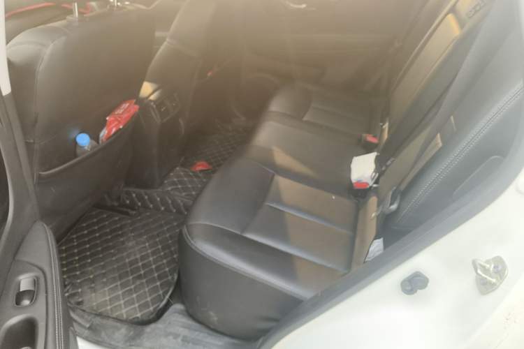 Used Nissan X-Trail 2022 2.0L Two-Wheel Drive Smart Connect & Comfort Edition Left Rear Seat