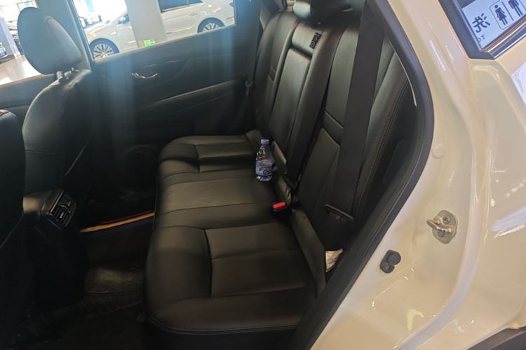 Used Nissan X-Trail 2022 2.0L Two-Wheel Drive Smart Connect Premium Edition Left Rear Seat