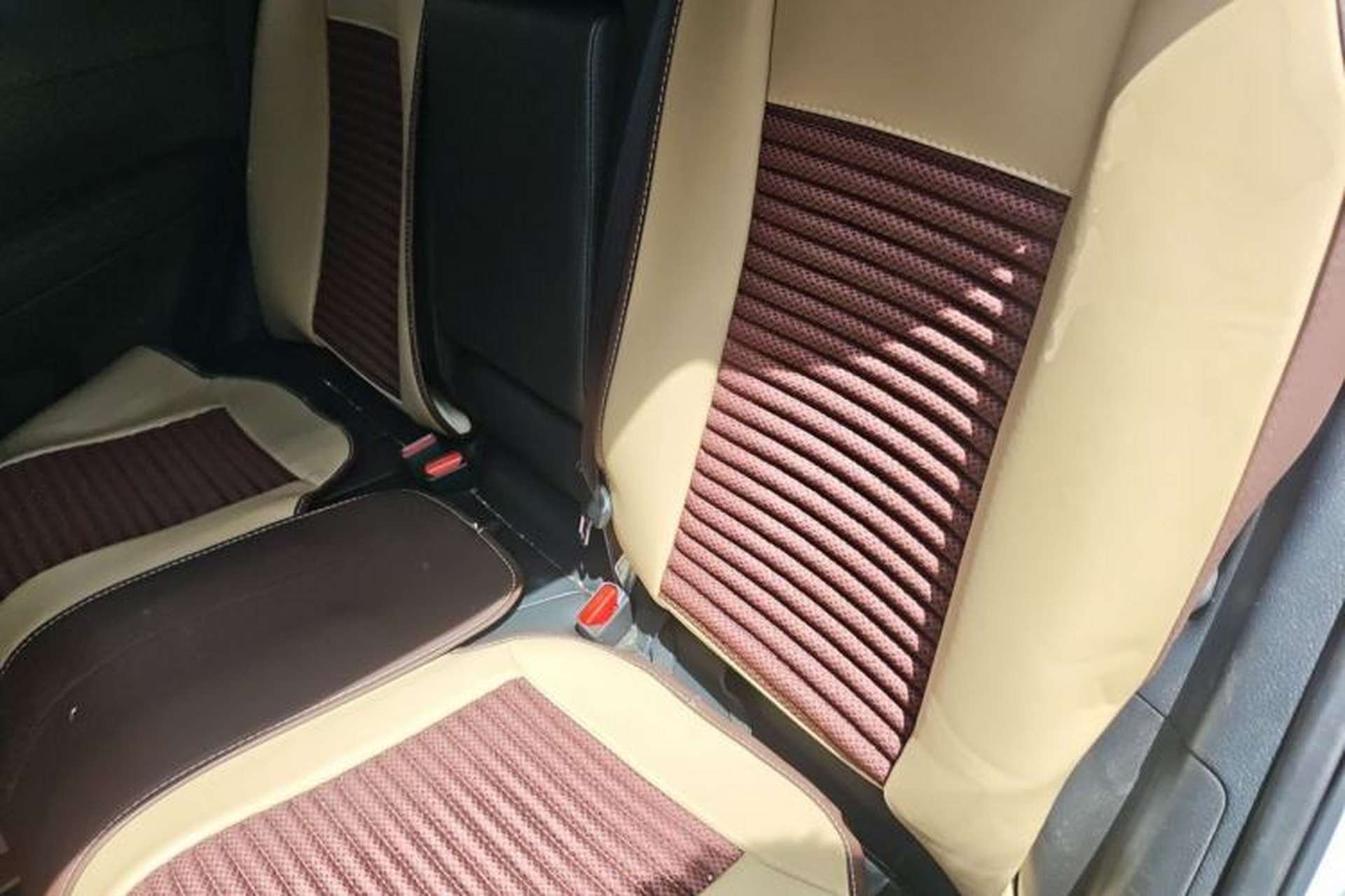 Used Nissan X-Trail 2022 2.0L Two-Wheel Drive Smart Connect Premium Edition Left Rear Seat