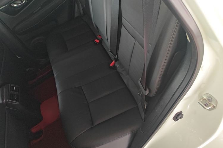 Used Nissan X-Trail 2022 2.0L Two-Wheel Drive Smart Connect & Comfort Edition Left Rear Seat