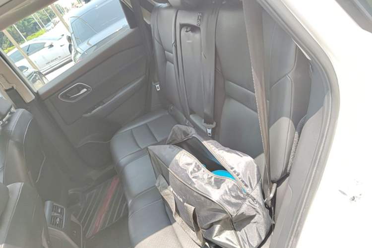 Used Nissan X-Trail 2022 VC-Turbo 300 CVT 2WD Star & Moon Limited Edition Left Rear Seat