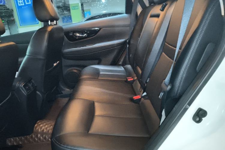 Used Nissan X-Trail 2022 2.0L Two-Wheel Drive Smart Connect & Comfort Edition Left Rear Seat