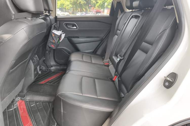 Used Nissan X-Trail 2022 VC-Turbo 300 CVT 2WD Star & Moon Limited Edition Left Rear Seat