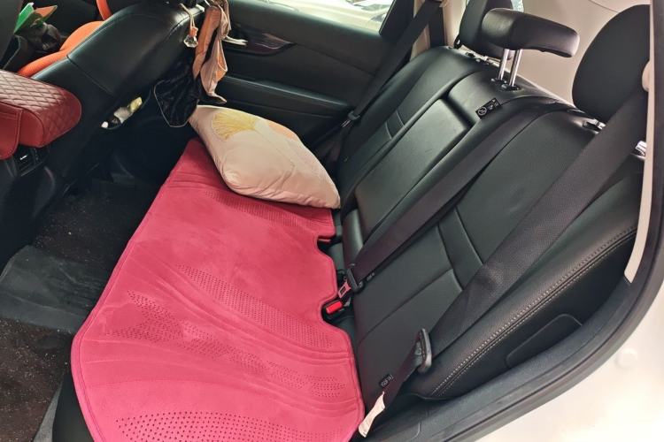 Used Nissan X-Trail 2022 Revised Version 2.0L Two-Wheel Drive Smart Connect Premium Edition Left Rear Seat