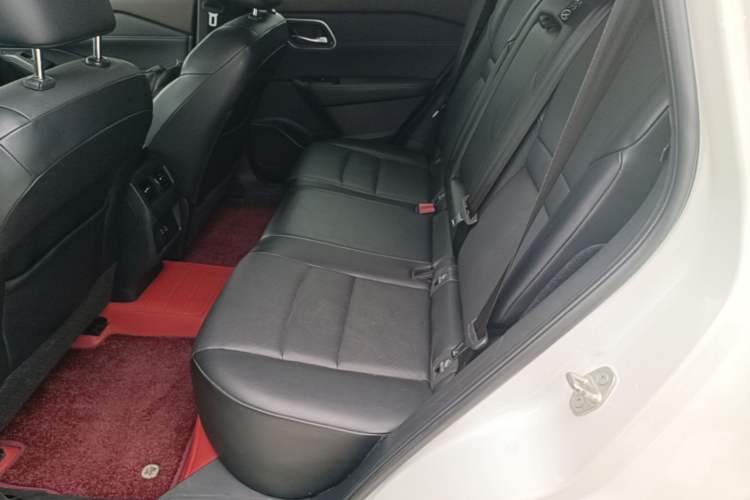 Used Nissan X-Trail 2022 VC-Turbo 300 CVT 2WD Star & Moon Limited Edition Left Rear Seat