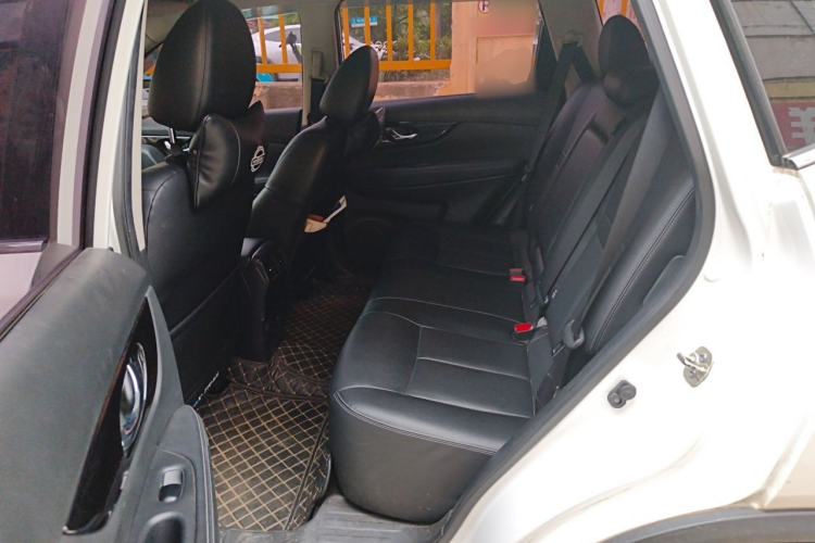 Used Nissan X-Trail 2022 2.0L Two-Wheel Drive Smart Connect & Comfort Edition Left Rear Seat