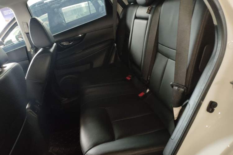 Used Nissan X-Trail 2022 2.0L Two-Wheel Drive Smart Connect & Comfort Edition Left Rear Seat
