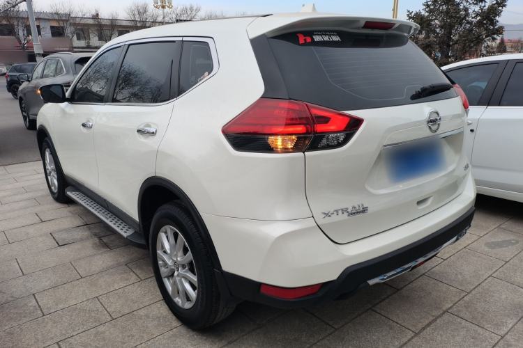 Used Nissan X-Trail 2022 2.0L Two-Wheel Drive Smart Connect Premium Edition Left Side