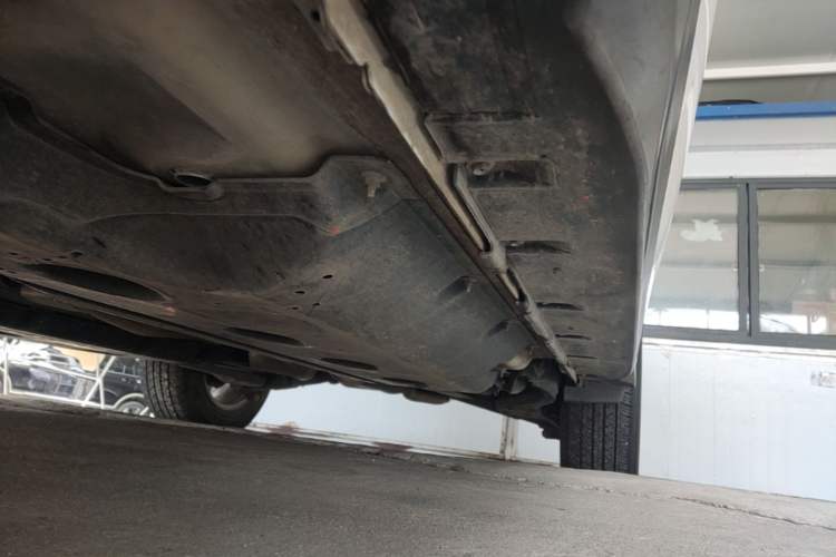Used Nissan X-Trail 2022 Revised Version 2.0L Two-Wheel Drive Smart Connect & Comfort Edition Left Side Sill