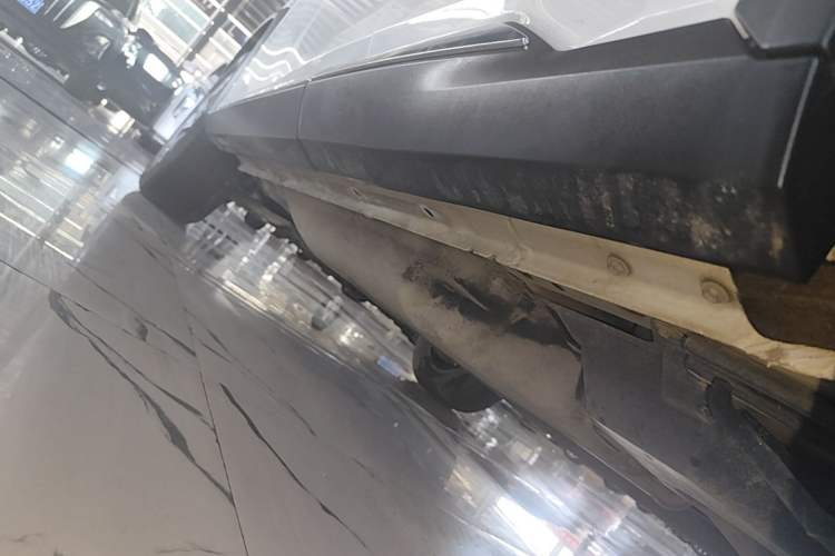 Used Nissan X-Trail 2022 VC-Turbo 300 CVT 2WD Star & Moon Limited Edition Left Side Sill