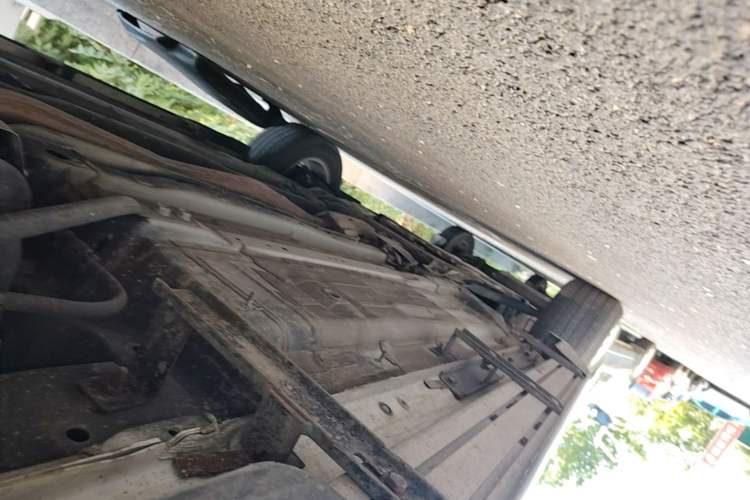 Used Nissan X-Trail 2022 2.0L Two-Wheel Drive Smart Connect & Comfort Edition Left Side Sill