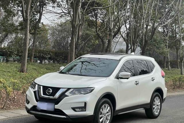 Used Nissan X-Trail 2022 Revised Version 2.0L Two-Wheel Drive Smart Connect Premium Edition