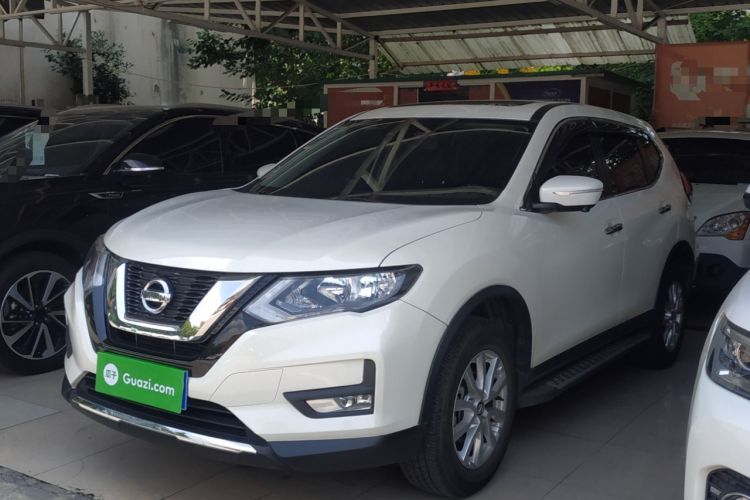 Ojetý Nissan X-Trail 2022 Revised Version 2.0L Two-Wheel Drive Smart Connect & Comfort Edition Guazi used car, China used car export, Used car for sale, Used cars, Cheapest cars for sale