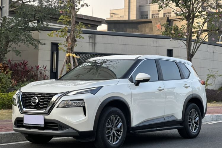 Used Nissan X-Trail 2022 VC-Turbo 300 CVT 2WD Star & Moon Limited Edition Guazi used car, China used car export, Used car for sale, Used  cars, Cheapest cars for sale