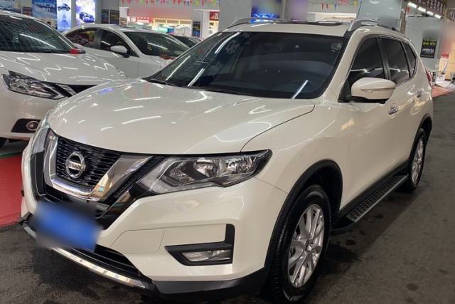 Used Nissan X-Trail 2022 2.0L Two-Wheel Drive Smart Connect & Comfort Edition