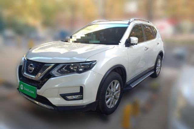 Used Nissan X-Trail 2022 Revised Version 2.0L Two-Wheel Drive Smart Connect & Comfort Edition