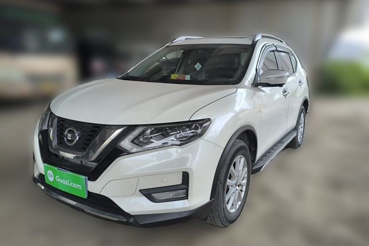 Used Nissan X-Trail 2022 2.0L Two-Wheel Drive Smart Connect Premium Edition Guazi used car, China used car export, Used car for sale, Used  cars, Cheapest cars for sale