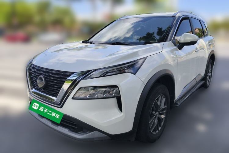 Used Nissan X-Trail 2022 VC-Turbo 300 CVT 2WD Star & Moon Limited Edition Guazi used car, China used car export, Used car for sale, Used cars, Cheapest cars for sale