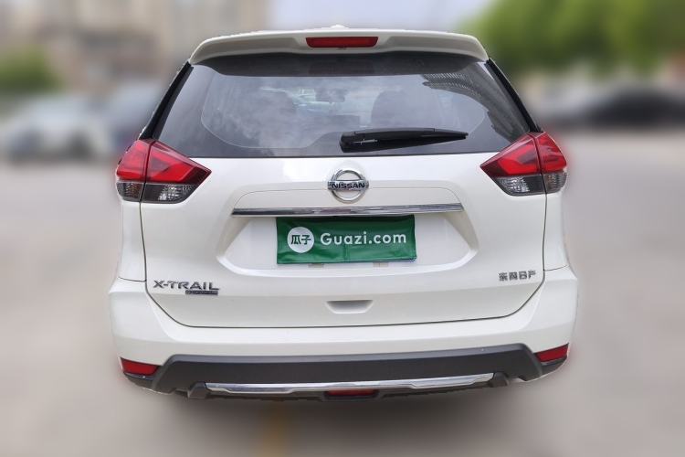 Used Nissan X-Trail 2022 Revised Version 2.0L Two-Wheel Drive Smart Connect Premium Edition Rear