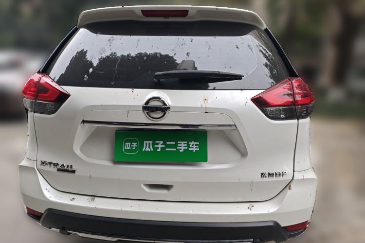 Used Nissan X-Trail 2022 Revised Version 2.0L Two-Wheel Drive Smart Connect Premium Edition Rear