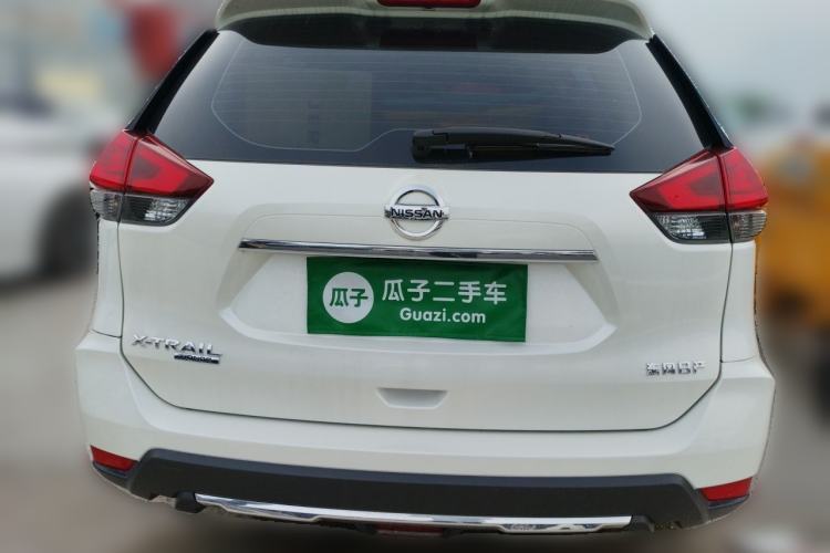 Used Nissan X-Trail 2022 2.0L Two-Wheel Drive Smart Connect Premium Edition Rear