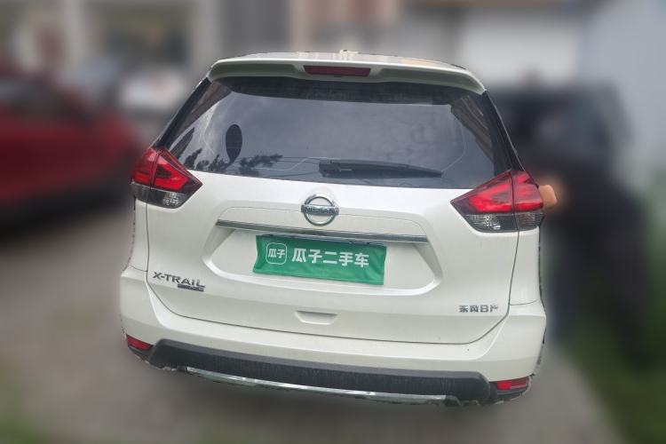 Used Nissan X-Trail 2022 2.0L Two-Wheel Drive Smart Connect Premium Edition Rear