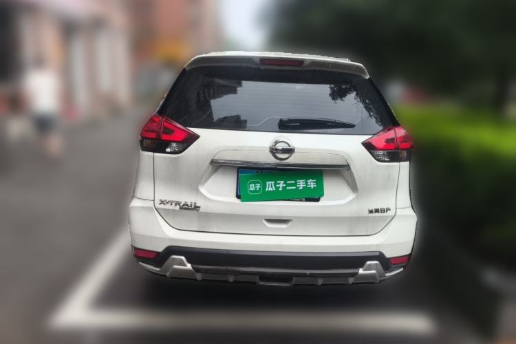Used Nissan X-Trail 2022 2.0L Two-Wheel Drive Smart Connect & Comfort Edition Rear
