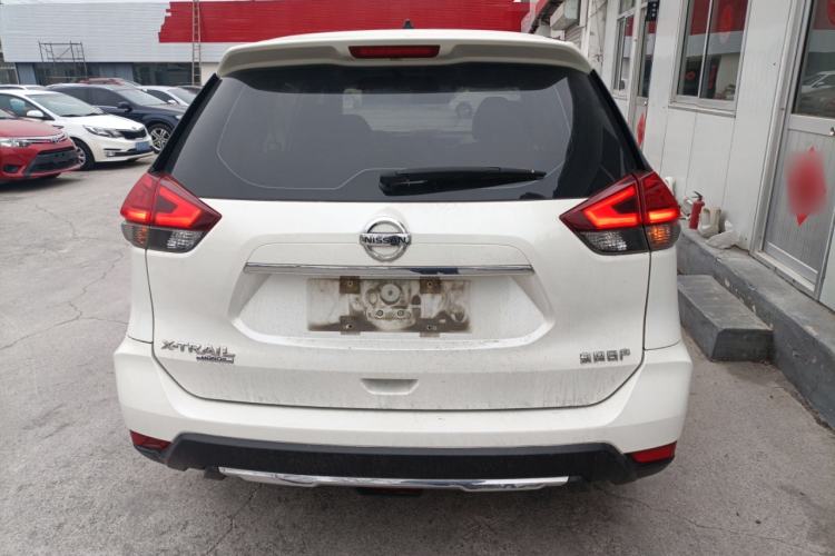 Used Nissan X-Trail 2022 2.0L Two-Wheel Drive Smart Connect & Comfort Edition Rear