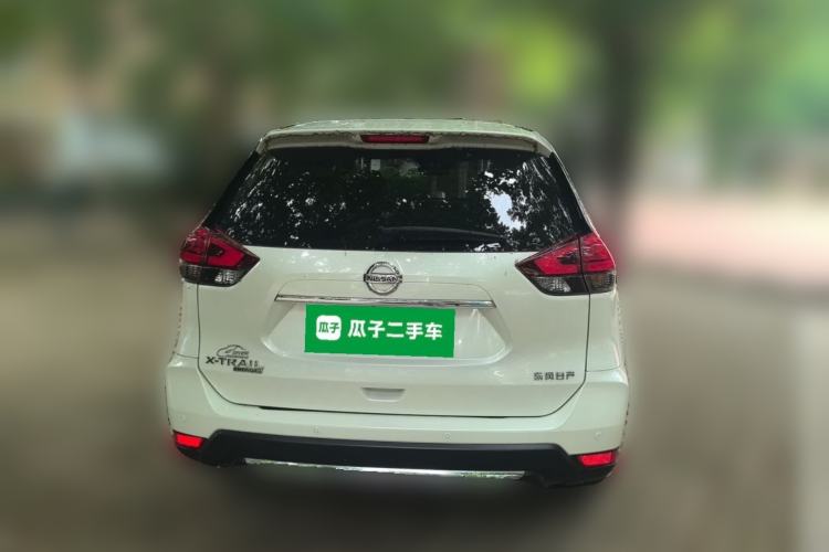 Used Nissan X-Trail 2022 2.0L Two-Wheel Drive Smart Connect Premium Edition Rear