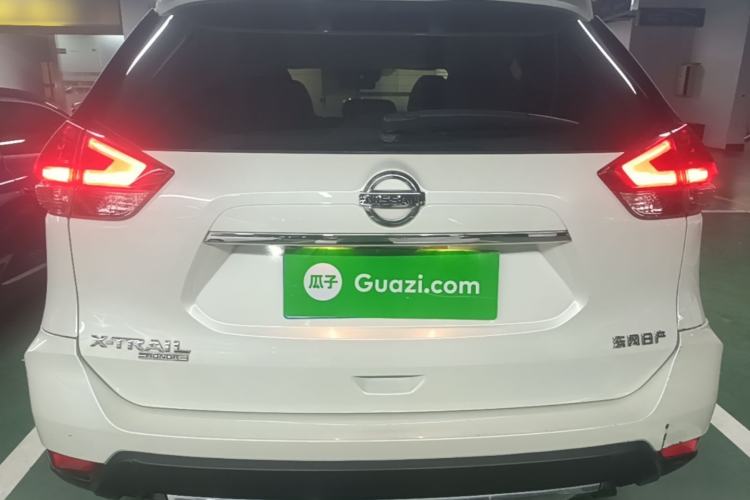 Used Nissan X-Trail 2022 2.0L Two-Wheel Drive Smart Connect & Comfort Edition Rear