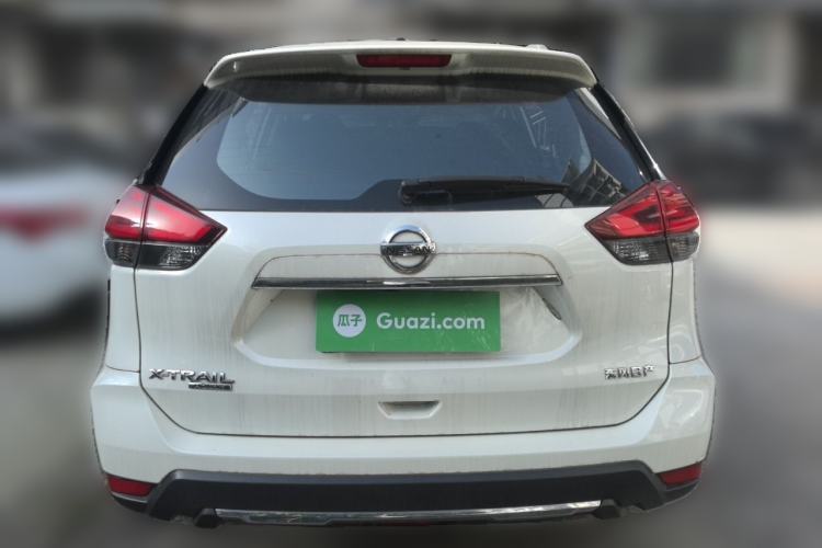 Used Nissan X-Trail 2022 Revised Version 2.0L Two-Wheel Drive Smart Connect Premium Edition Rear