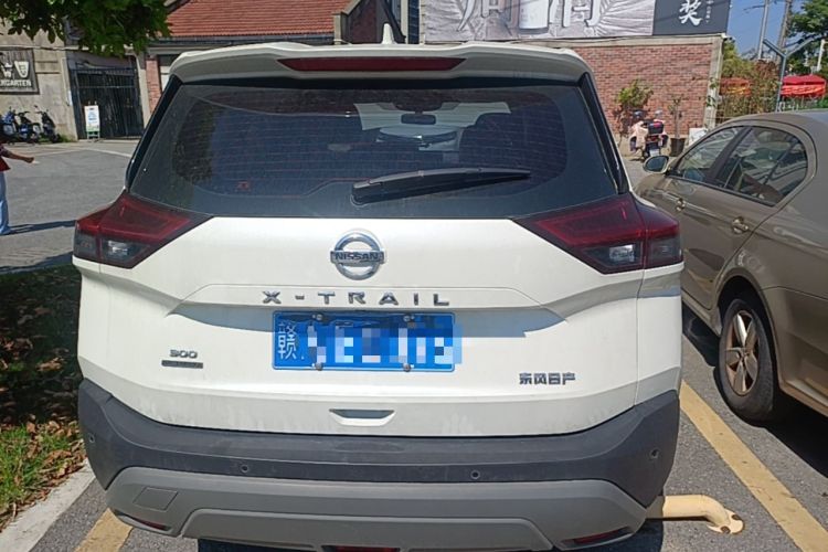 Used Nissan X-Trail 2022 VC-Turbo 300 CVT 2WD Star & Moon Limited Edition Rear