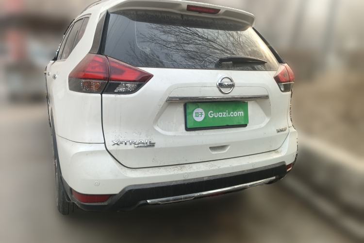 Used Nissan X-Trail 2022 2.0L Two-Wheel Drive Smart Connect & Comfort Edition Rear