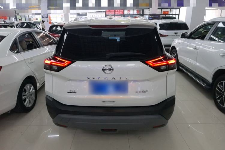 Used Nissan X-Trail 2022 VC-Turbo 300 CVT 2WD Star & Moon Limited Edition Rear