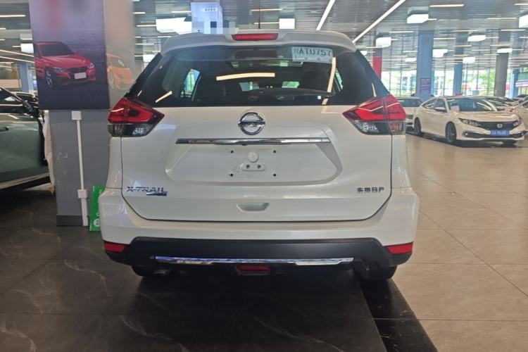 Used Nissan X-Trail 2022 2.0L Two-Wheel Drive Smart Connect Premium Edition Rear