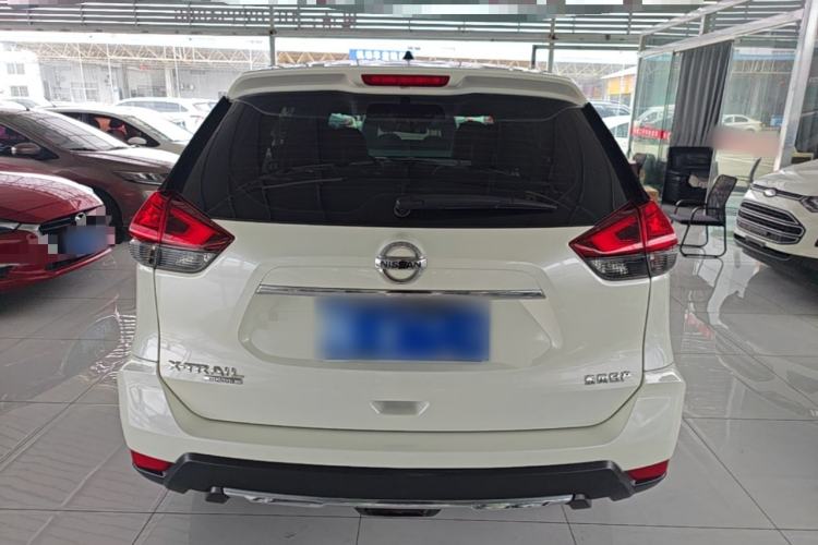 Used Nissan X-Trail 2022 2.0L Two-Wheel Drive Smart Connect & Comfort Edition Rear