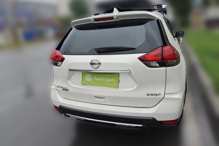 Used Nissan X-Trail 2022 2.0L Two-Wheel Drive Smart Connect & Comfort Edition Rear