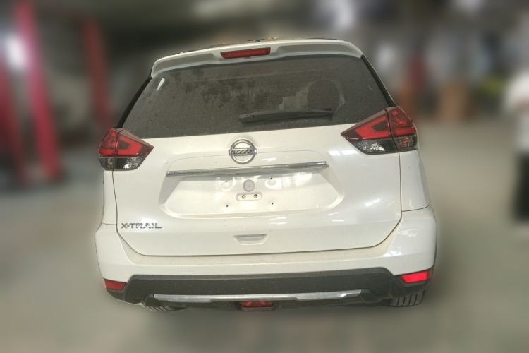 Used Nissan X-Trail 2022 2.0L Two-Wheel Drive Smart Connect Premium Edition Rear