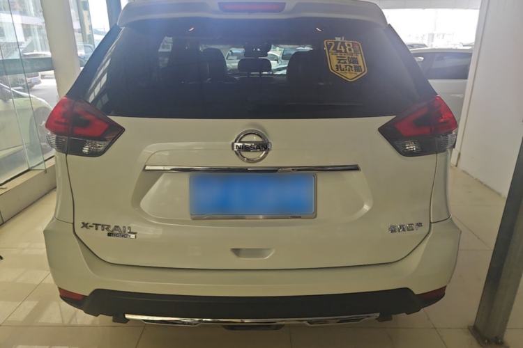 Used Nissan X-Trail 2022 Revised Version 2.0L Two-Wheel Drive Smart Connect Premium Edition Rear