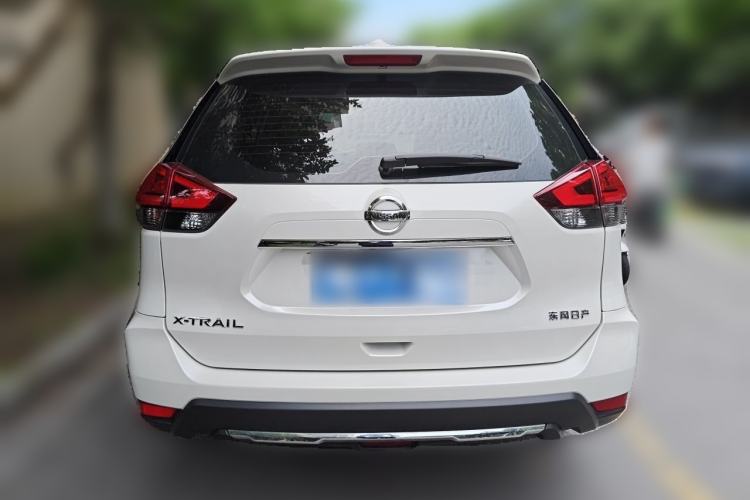 Used Nissan X-Trail 2022 Revised Version 2.0L Two-Wheel Drive Smart Connect Premium Edition Rear